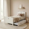 Casakids Feel Κρεβάτι ημίδιπλο 110cm